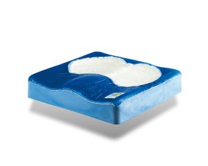 Almofada em Espuma e Gel Viscoelástico – Duoform®