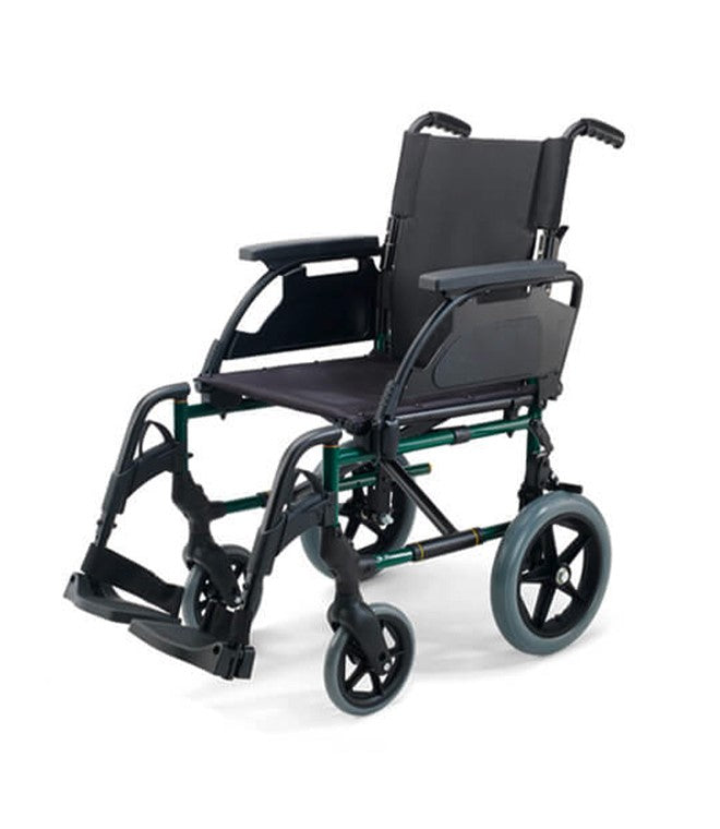 Cadeira de Rodas Breezy Premium