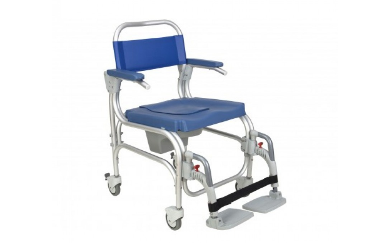 Cadeira de rodas de banho Atlantic ABS
