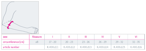 Cotoveleira Elástica Epicomed