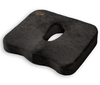 Coxim Anti-Prostático Veludo Orthia