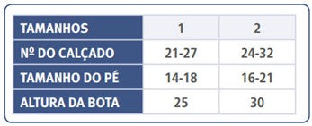 Bota Walker Pediátrica
