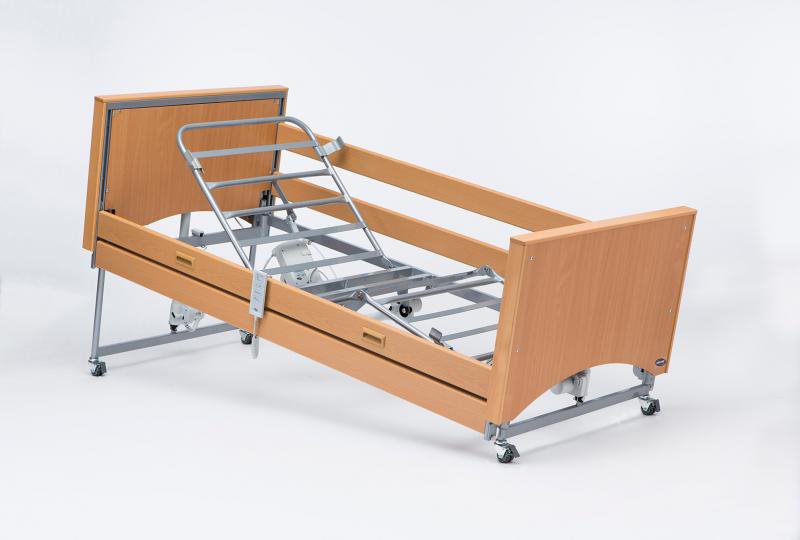 Cama articulada elétrica Medley Ergo