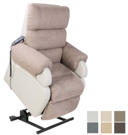 Poltrona Elétrica Savannah Plus