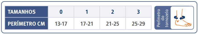 Cinta para Apoio Anti Equino