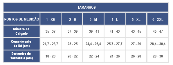 Meias de descanso AD – Relaxsan
