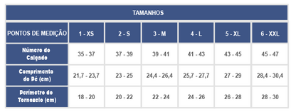Meias de descanso AD – Relaxsan