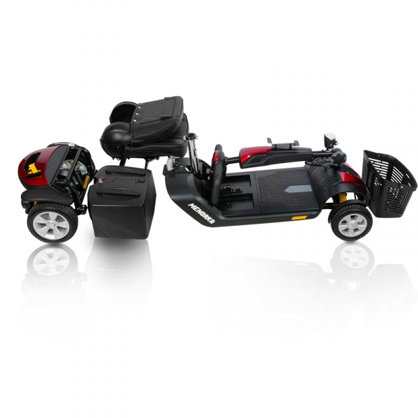 Scooter Desmontável Menorka