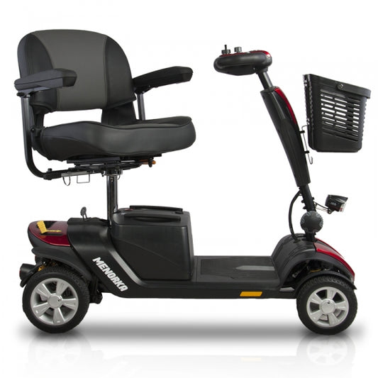 Scooter Desmontável Menorka