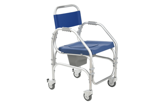 Cadeira de rodas de banho Pacific ABS