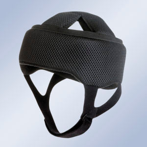 Capacete de proteção craniana
