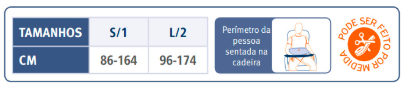 Cinto Abdominal