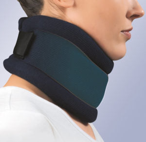 Colar Cervical Semi Rígido em espuma