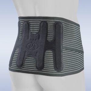 Faixa Elástica Sacrolombar Lumbitron Elite