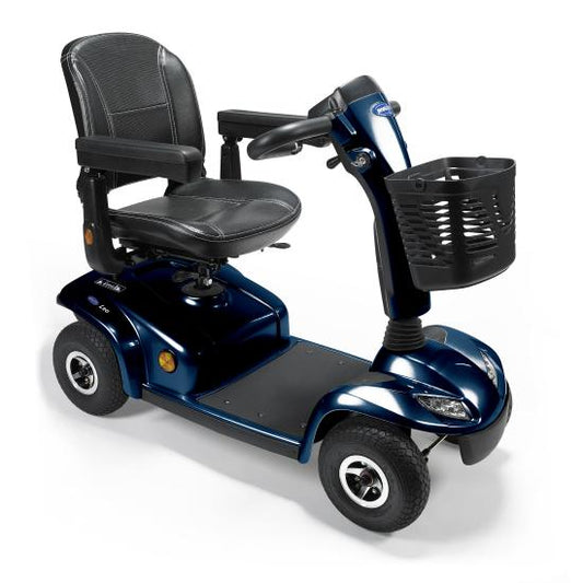 Scooter Leo
