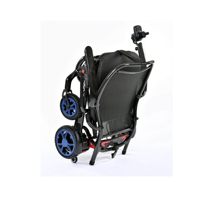 Cadeira de Rodas Elétrica em Carbono Q50R