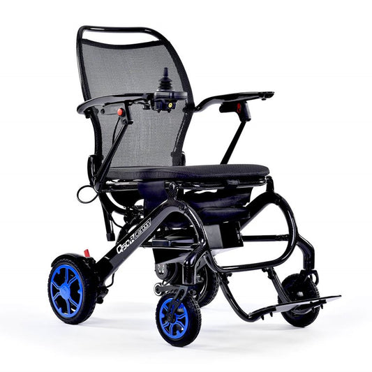 Cadeira de Rodas Elétrica em Carbono Q50R